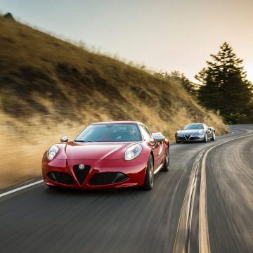 Italian Car Specialists in London