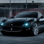 Maserati Servicing in London
