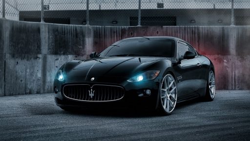 Maserati Servicing in London