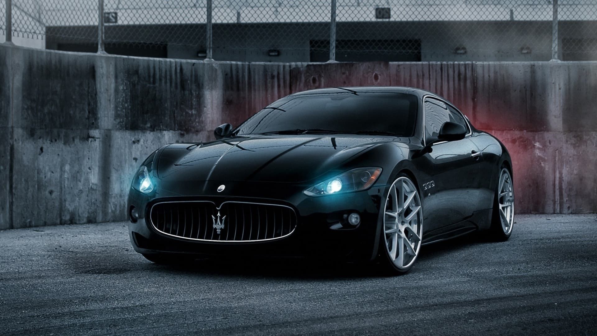 Maserati Servicing in London