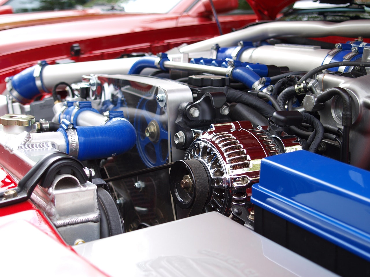 Maserati Servicing in Finchley – N12