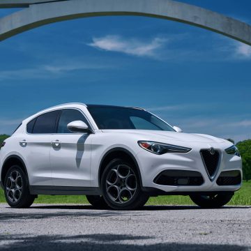 Alfa Romeo Service Centre in London