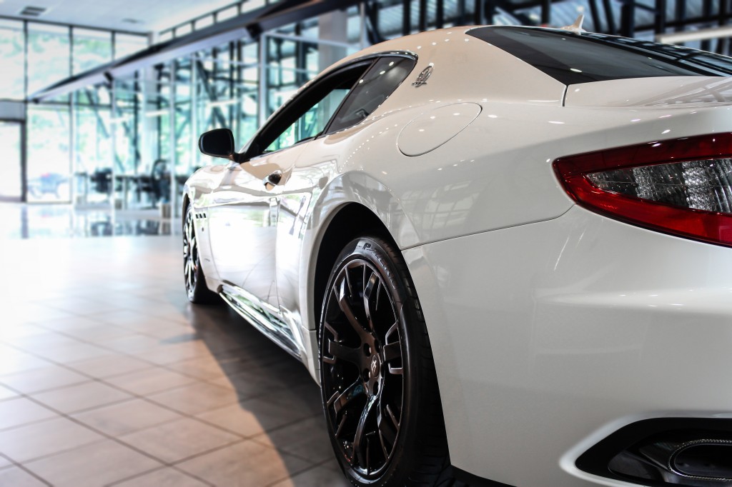 Maserati Bodyworks