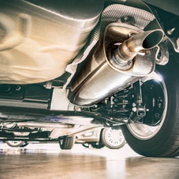 Exhaust Repairs for Italian cars in whetstone – N20