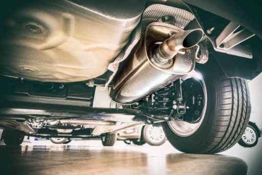 Exhaust Repairs for Italian cars in whetstone – N20