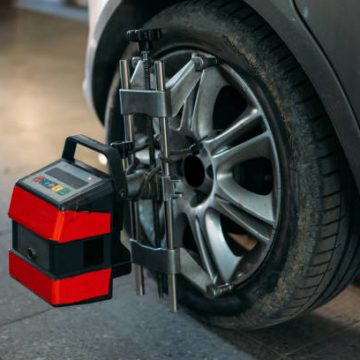 Wheel balancing in London